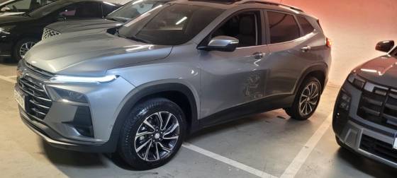 CHEVROLET TRACKER 1.2 TURBO FLEX PREMIER AUTOMÁTICO